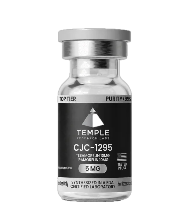 CJC-1295 (No DAC) vial