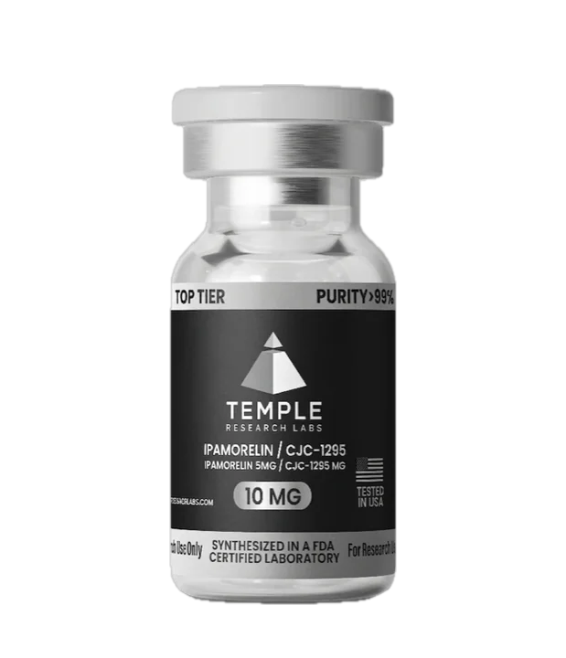 Ipamorelin / CJC-1295 vial