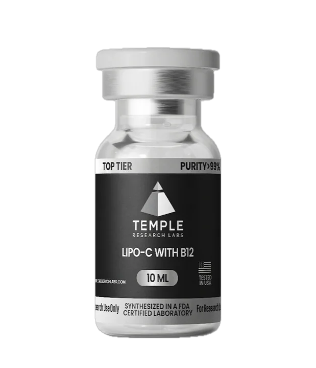 Lipo-C · Fat Burner vial