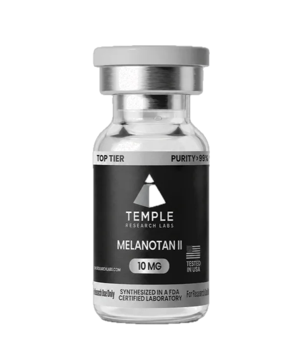 Melanotan II vial