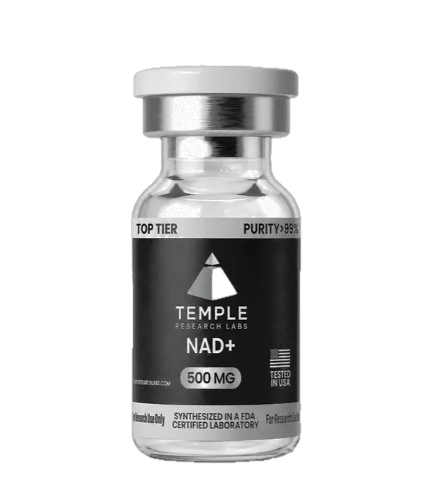 NAD+ vial