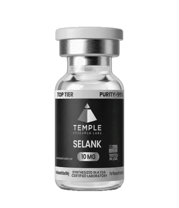 NA-Selank vial