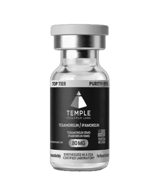 Tesamorelin / Ipamorelin vial