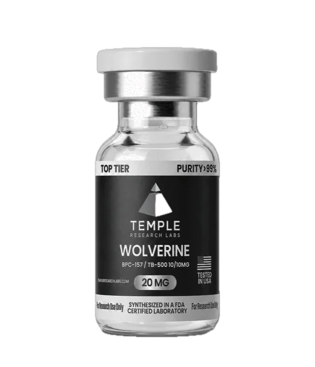 Wolverine Blend vial
